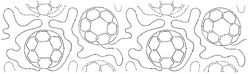 Soccer Balls (Interlocking) - 9"